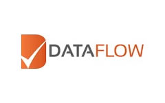 data flow logo
